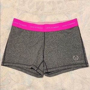Fitness Shorts